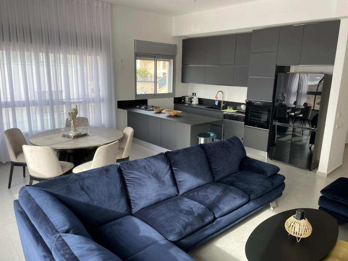Villa Sea View 100 M From The Beach Eilat Exteriör bild