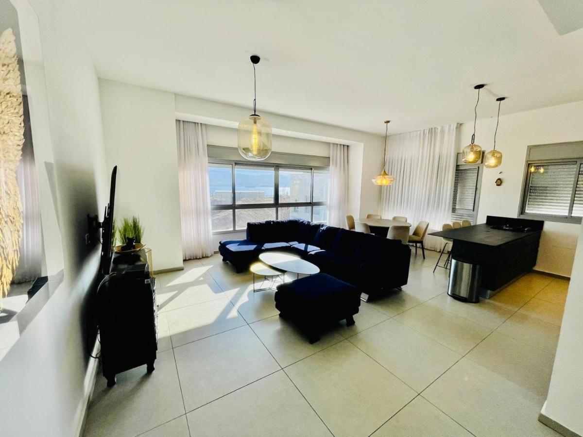 Villa Sea View 100 M From The Beach Eilat Exteriör bild