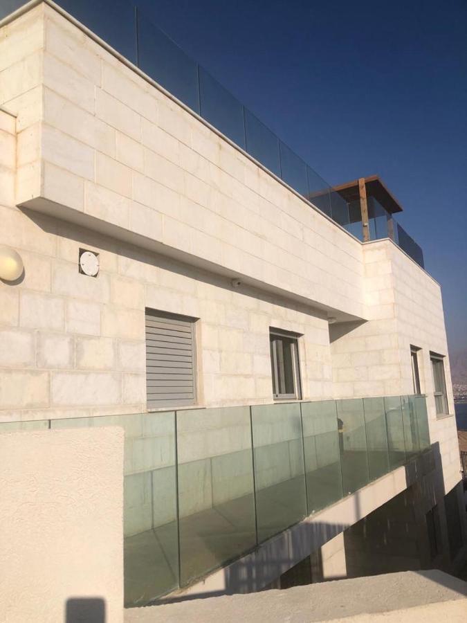Villa Sea View 100 M From The Beach Eilat Exteriör bild